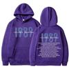 Taylor Ers R 0 Ccert Crewc Swift 1989 Men'S