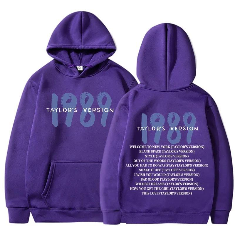 Taylor Ers R 0 Ccert Crewc Swift 1989 Men'S