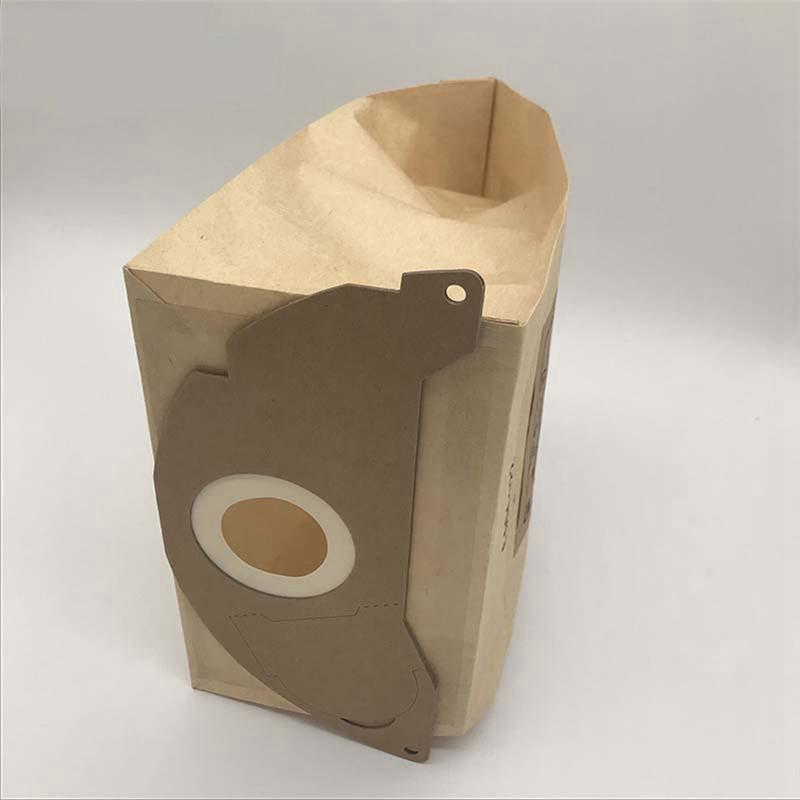 A65T-Vacuum Cleaner Paper Dust Bag For Karcher WD2.250 6.904-322 WD2200 A2004 A2054 A2024 WD2