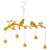 Iron Birds Wind Garden BalconyDoor Pendant for Lover Friend Family Members