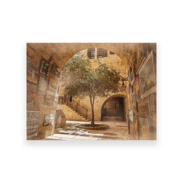 

Еврейский котель, настенная живопись, художественные принты, Иерусалим, Старый город, пешеходная улица, абстрактная живопись, холст, плакат, Декор, иудаика, подарок (с рамкой) 15*20cm(with frame)
