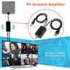 TV Signal Amplifier Booster Digital HD for Cable TV Fox Antenna HD Channel 25DB