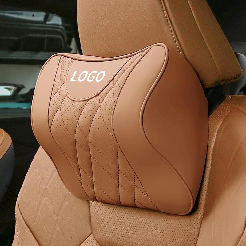 Lexus ES200/ES300h/RX/NX/UX Headrest Lumbar Support & Neck Pillow Cushion - Car Interior Accessory