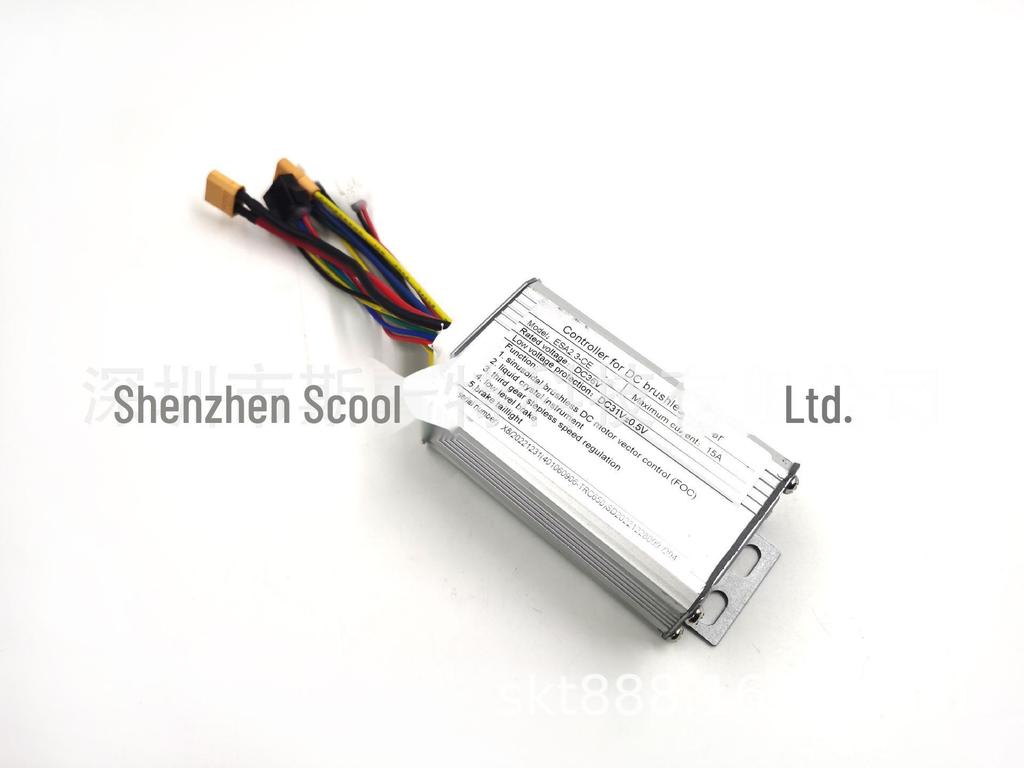 Placa-mãe e acessórios do controlador de scooter Kugoo Kirin S1