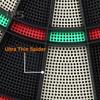 Electronic Dart Board with LCD Displays Lower Bounce Rate Compact Design Battery Powered Digital Soft Tip Dartboard Set