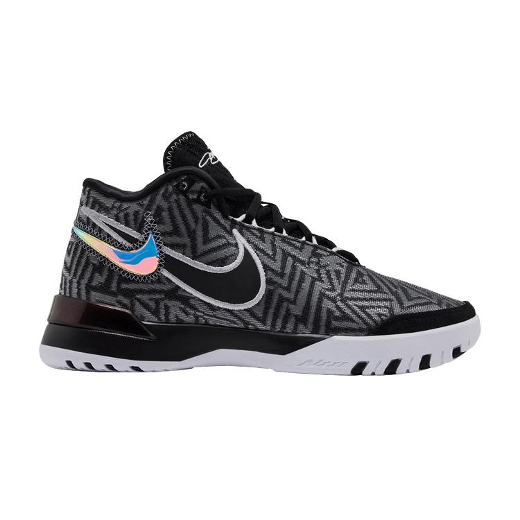 Nike Zoom LeBron NXXT Genisus EP Black 42