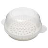 Skater Chinese Bun Case, Chinese Bun Steamer, Microwave Chinese Bun, Microwave Steamer, Size: 154 X 61mm SMA11-A