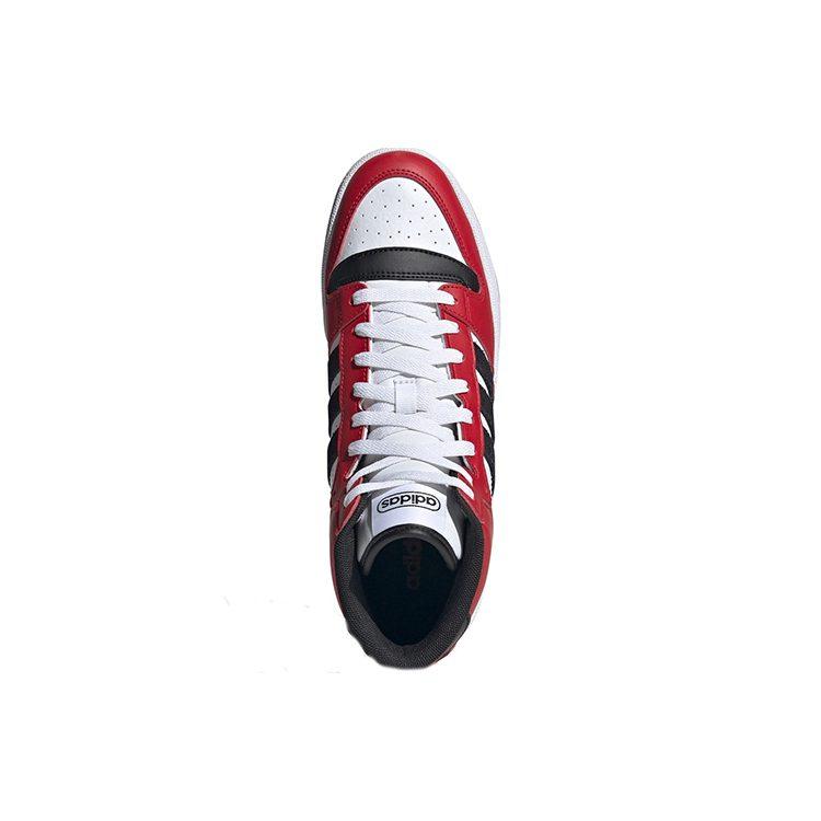 Adidas Cf Super Hoops Mid 'Red White Black' IE1020