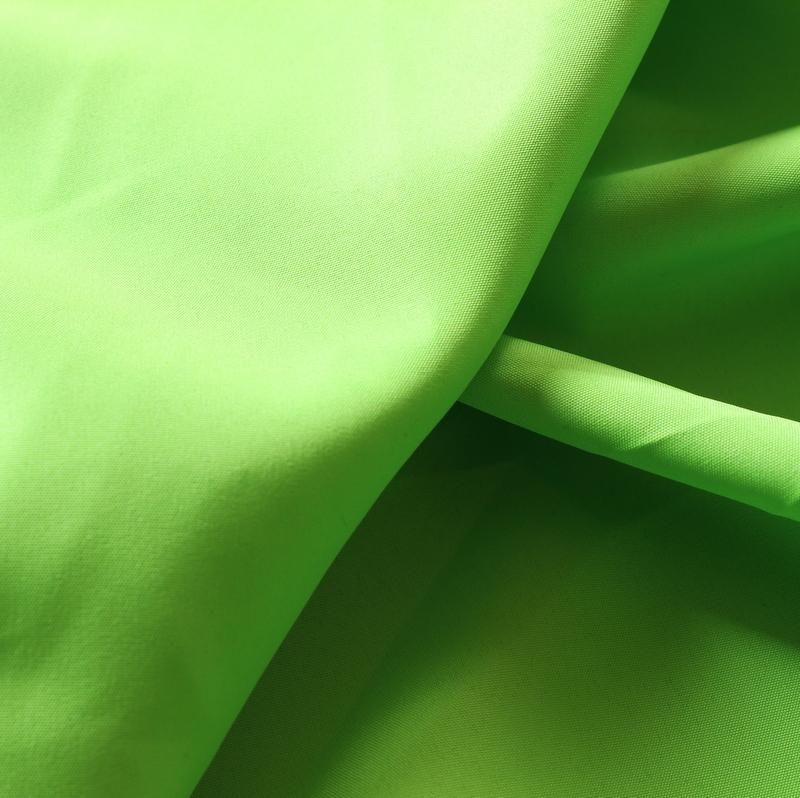 Umweltfreundlicher 100 % recycelter Polyester-Stoff (PET) 210T, bedruckt, mit PU-Beschichtung, für Futter von Tragetaschen