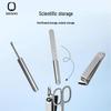 Qisu 6-piece Nail Clipper Set