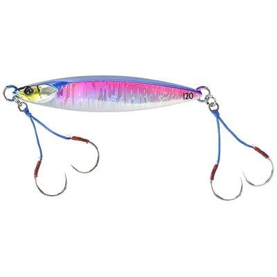 JACKALL Bumbles Jig Slow 180g Sexy Blue Pink