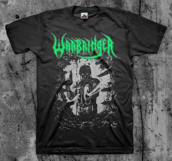 Warbringer Shoot To Kill T Shirt