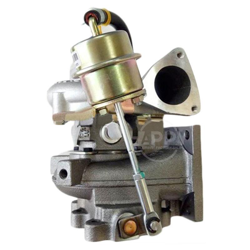 NEW TD04L Turbo 14411-7T600 741157-5001S 49377-02600 4937702600 Turbocharger For NISSAN Pickup D22 Navara 3.2L NS25 QD32 QD32T