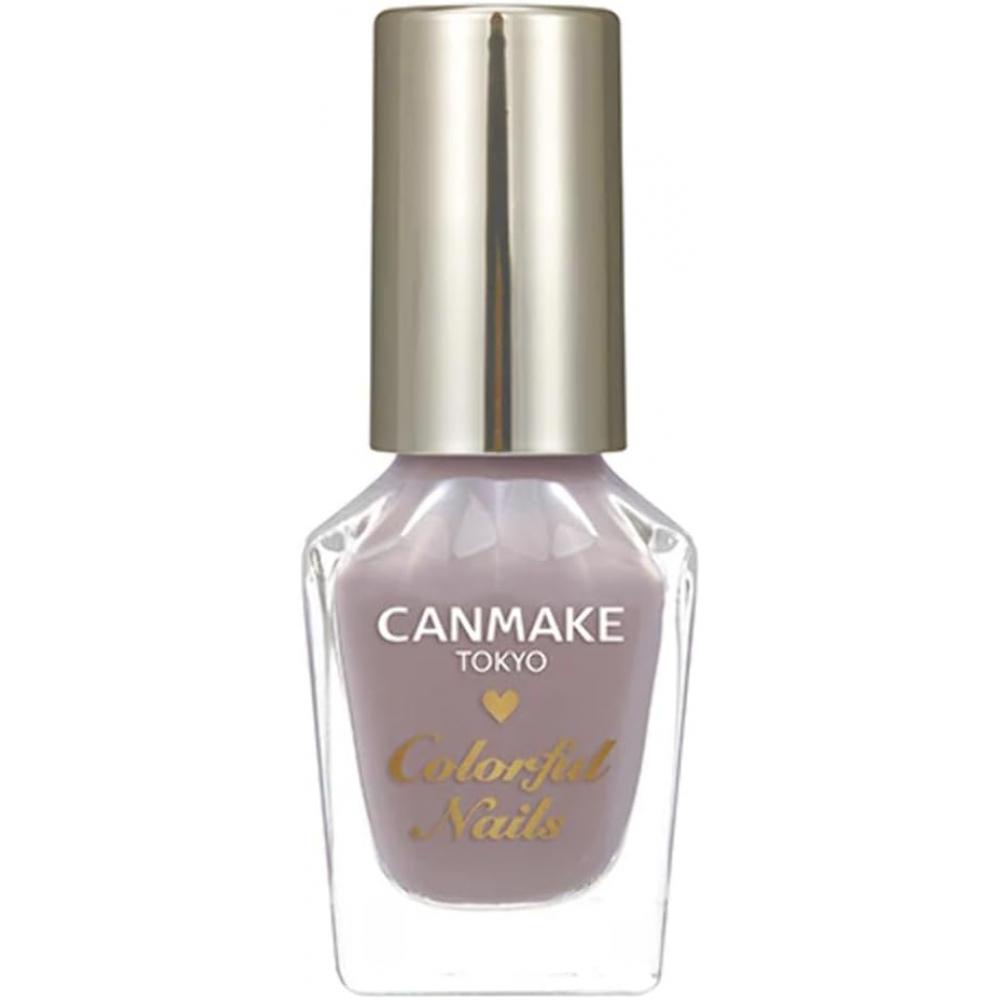 

Лак для ногтей Canmake Colorful Nails N44 Ash Grey 8 мл X 1 44 Chic Grey