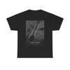 Men's and Women's T-shirts New York