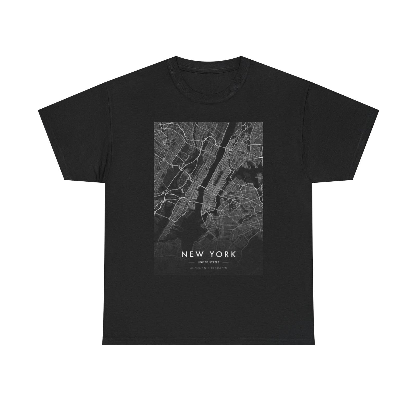 Men s and Women s T-shirts New York M