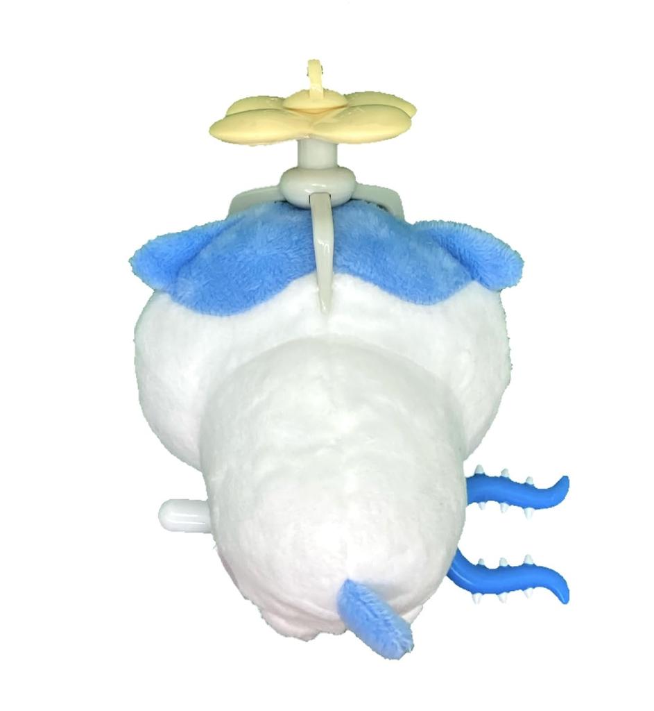 ChiiKawa Subjugation Mascot, approx. 13cm (Hachiware)