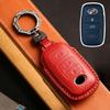 Genuine Cowhide Key Bag Cover for Malaysia PERODUA Beiluda