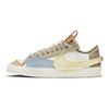 Nike Sneakers da Donna Blazer Low 77 Jumbo Vibe Estivo Bianco Vela Alabastro DX6043-171