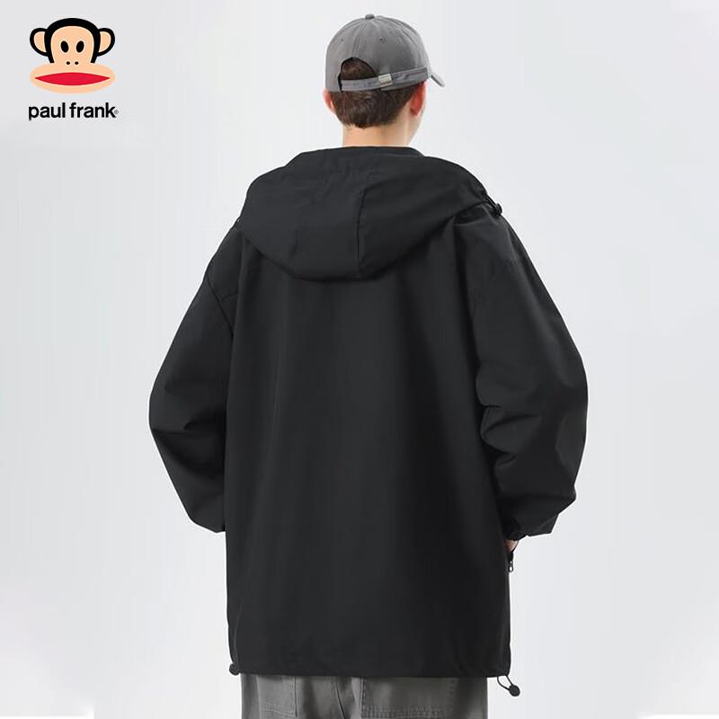 Paul Frank Men's Loose Fit Jacket
