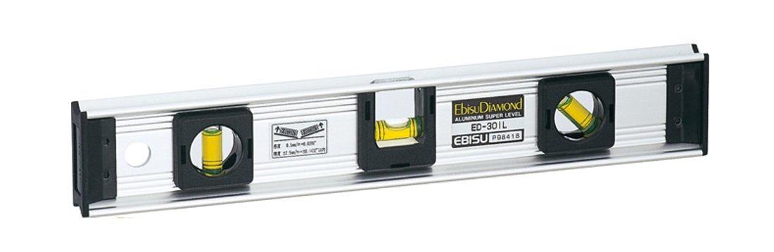

Уровень Ebisu Diamond Ideal 380 мм ED-38IL
