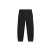 Li Ning Wade Collection Knitted Sweatpants Men's Black AYKT761-1