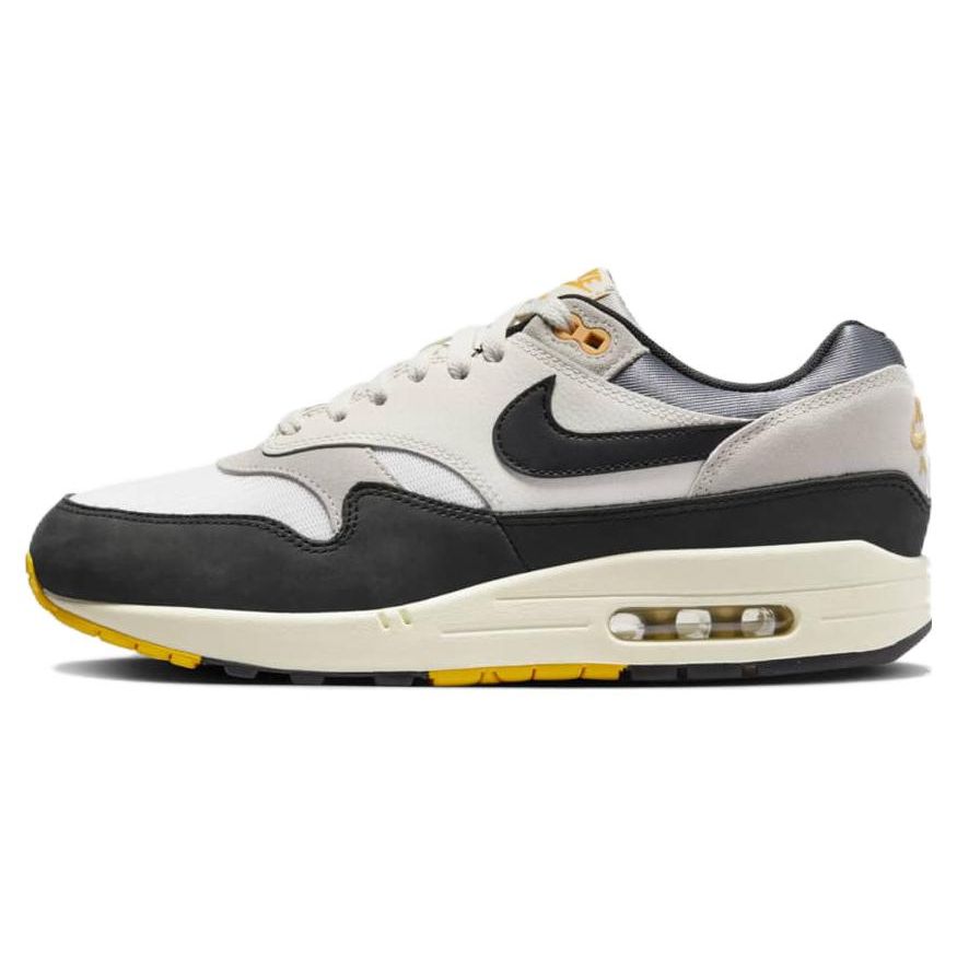 

Nike Air Max 1 Спортивный отдел Унисекс Повседневная обувь FN7487-133 EU 37.5 белый/чёрный