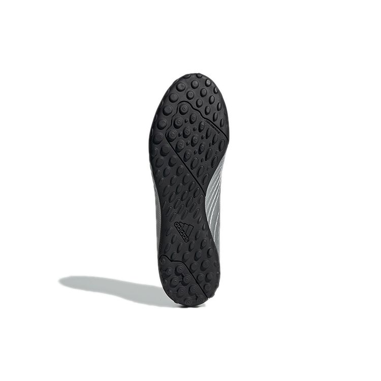 Adidas Predator 19.4 Round Toe TF (Rubber Studs) Hard Ground Artificial Grass Kangaroo Leather Composite Non-Slip Durable Soccer Shoes F35634
