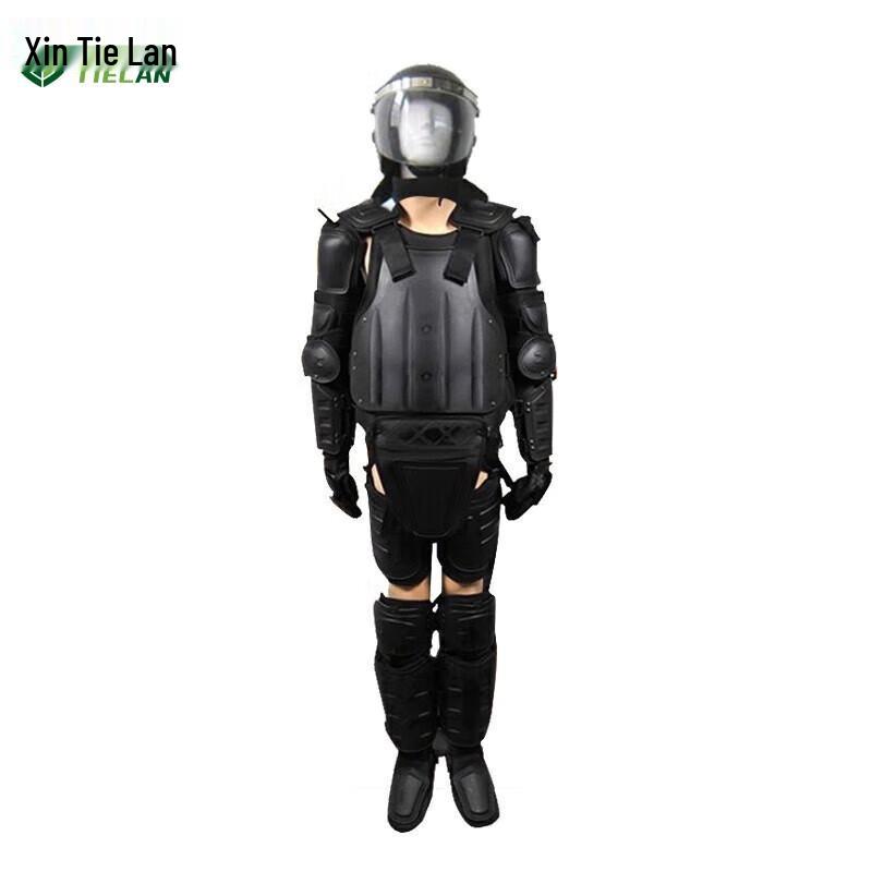 Tactical Riot Control & Security Equipment