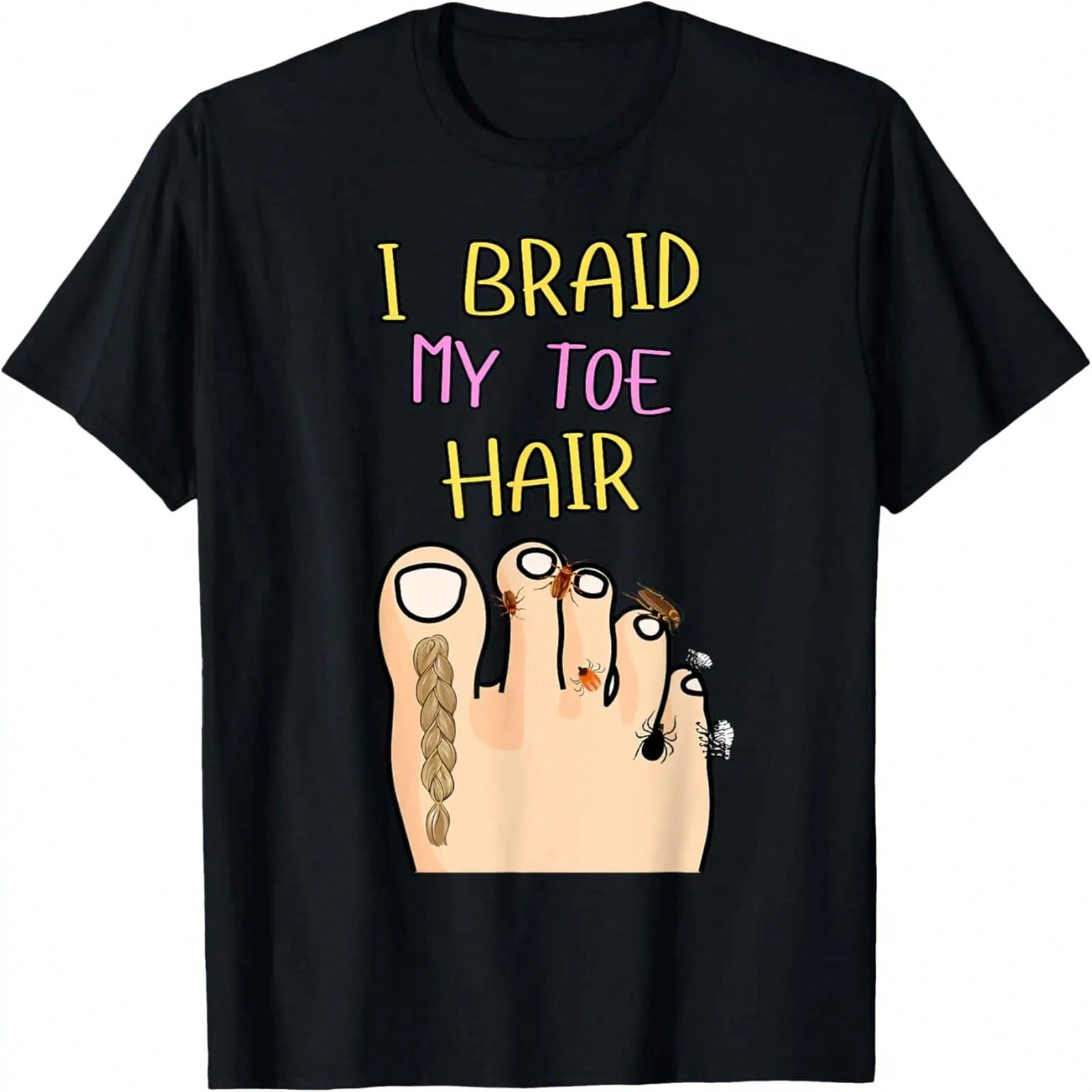Funny And Embarrassing Gag T-Shirt S разноцветный
