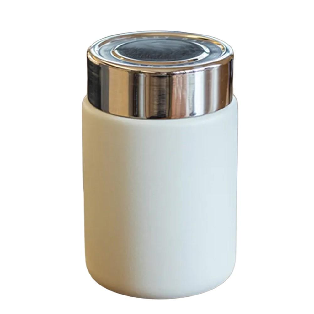 

Изолированная кофейная кружка емкостью 230 мл, переносная кофейная кружка White cream