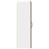 Dishwasher Front Panel Kalmar Brown Oak Effect 50 x 31 x 100 cm