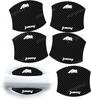 Jimny Suzuki Door Handle Protector, For Cars, For Suzuki Jimny JB64 Sierra JB74 All