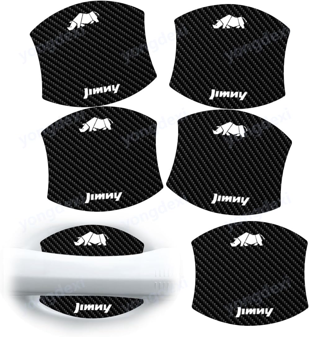 

Защита дверных ручек Suzuki Jimny, Для автомобилей, Для Suzuki Jimny JB64 Sierra JB74 Все Jimny Suzuki