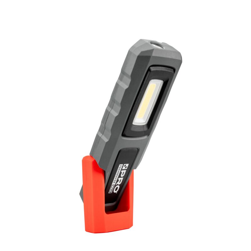 Led Workshop Lamp With Rechargeable Battery 600Lm+200Lm - 100-Os-222