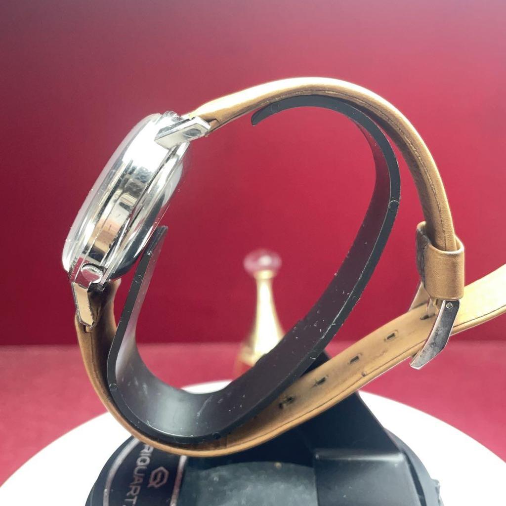 [USED] 1964 Seiko Sportsmatic 5 Early Model Japanese-Made Wristwatch