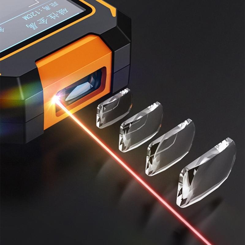 Digital Studs Finders Featuring Depth Control And Multiple Material Detection Wall Detection Tool For Wire Metal Pipe