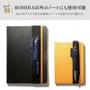 Rodia Pen Holder for Genuine Italian A6 A5 Slim Pen Gift Box RDP1 [BLUE SINCERE] Notebooks, Leather, Leather, - Size, Case, Men's, Women's,