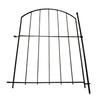For Chicken Coop Decorative Border Garden Fence Garden Landscaping 17*13 Inches Decorative Garden Border Fence