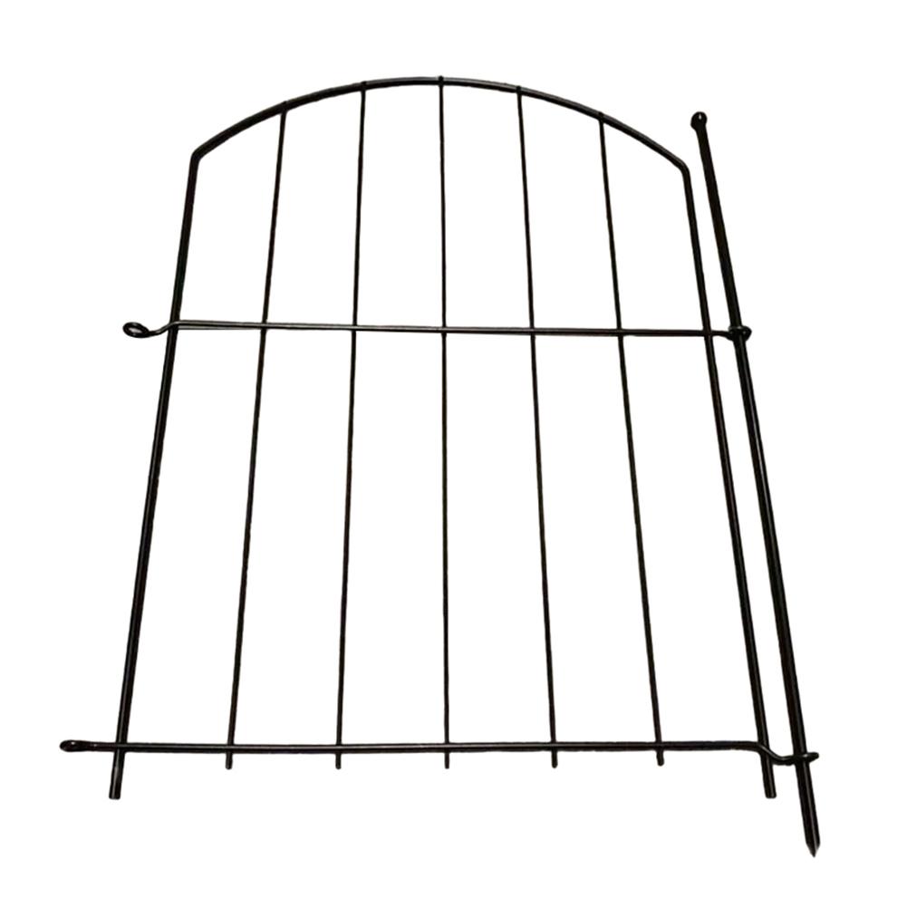 For Chicken Coop Decorative Border Garden Fence Garden Landscaping 17*13 Inches Decorative Garden Border Fence