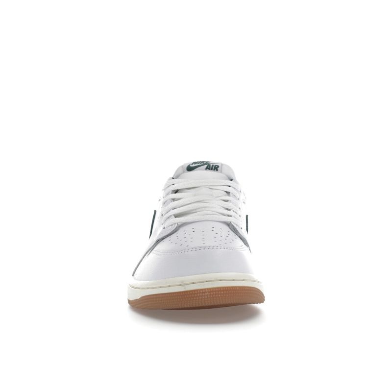 Adidași Femei Air Jordan 1 Retro Low OG Oxidized Green White Sail CZ0775-133
