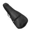 Musiin 21-inch Ukulele Case, Black
