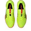 Asics SOLUTION SPEED FF 3 PARIS Tennis Size Shoes, 1041A479, Men's Safety, Yellow/Black, 25.5