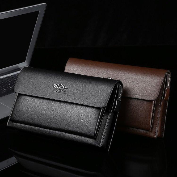 Men's Business Flip Clutch