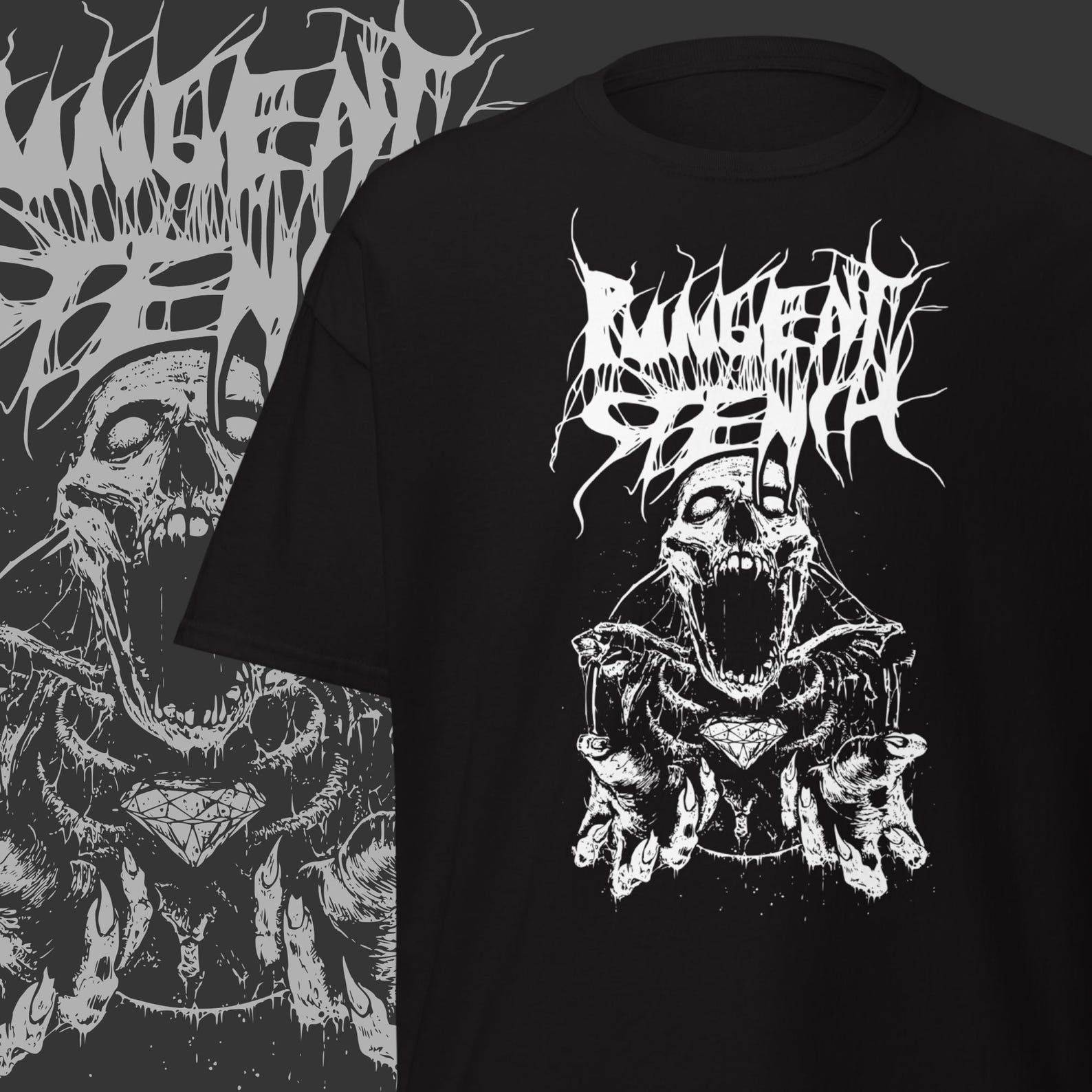 Pungent Stench T-Shirt 3XL