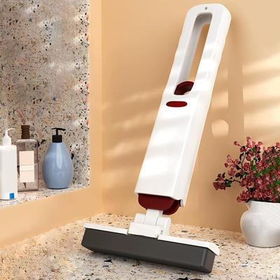 Mini Mop Car Counter Cleaning Household Tools Floor Lightweight Absorbent