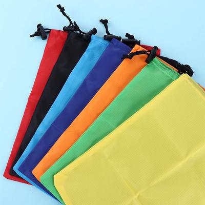 Sac Kits de Voyage Camping Outil Extérieur Imperméable Sac à Articles Divers Sac de Rangement de Voyage Pochette à Cordon de Serrage Rangement Sac à Cordon de Serrage