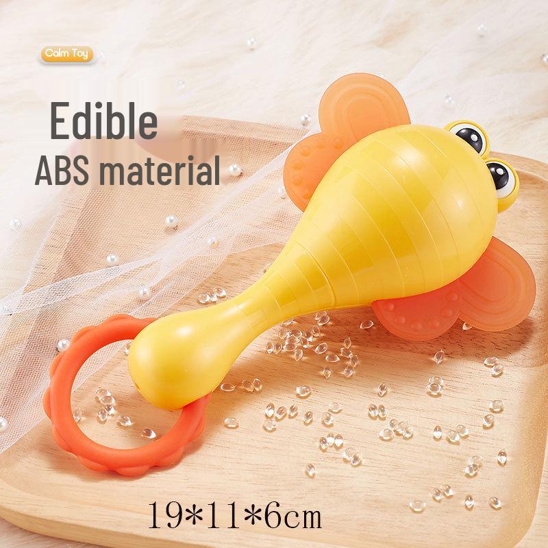 Manhattan Toy Baby Teething Ball Rattle: Toddler Grip & Educational Toy