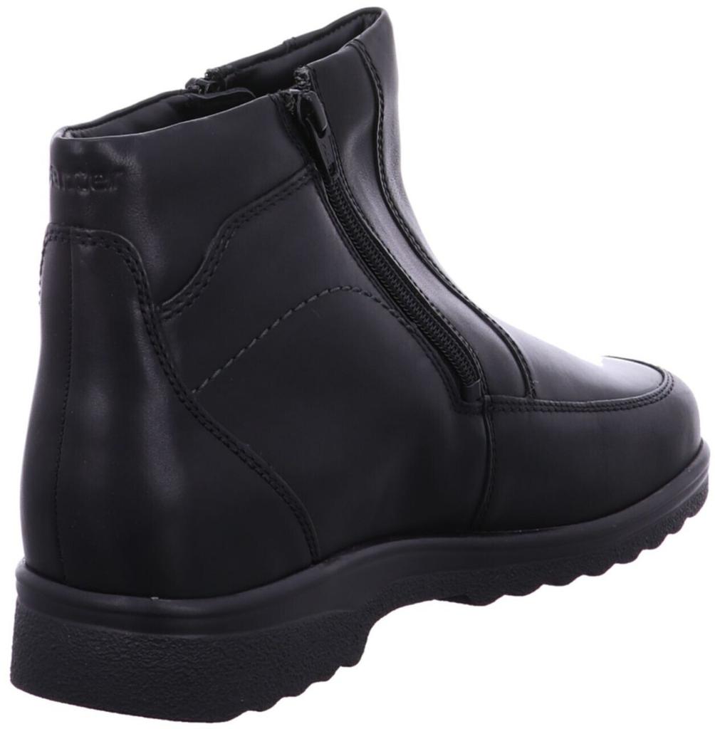 Сапоги Ganter schwarz 52214