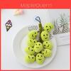 Grape Plush Keychain With Pp Cotton Filling For Kids And Teens